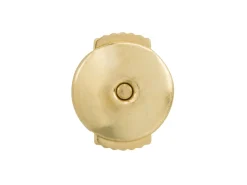 18ct Yellow Gold Guardian Ear Fitting Medium