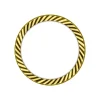 9ct Yellow Gold Half Sovereign 4 Claw Dia