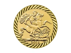 9ct Yellow Gold 1/10 Krug 4 Claw Dia