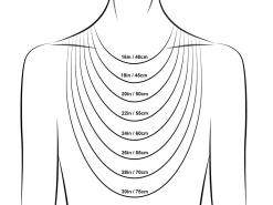 9ct Yellow Gold 2.0mm Diamond Cut Oval Trace Chain 20