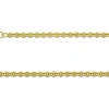 9ct Yellow Gold 3.0mm Round Trace Chain 20"/50cm Hallmarked