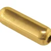 18ct Yellow Gold Pin Protector Push On, 100% Recycled Gold