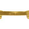9ct Yellow Gold Ring Clip Size 2, 2 X 4.5mm