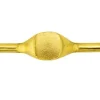 18ct Yellow Gold Ring Kg4896 1.80mm 11.4g Hallmarked Fully Annealed Cushion Signet 12mm X 11mm, 100% Recycled Gold