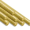 18ct Yellow Gold Round Pin Wire 1.50mm Fully Hard, Straight Lengths, 100% Recycled Gold