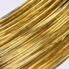 18ct Yellow Gold Round Wire 0.30mm, 100% Recycled Gold