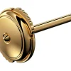18ct Yellow Gold Smartlock Ear Fitting