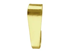 9ct Yellow Gold Snap On Pendant Bail 7mm