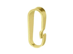 9ct Yellow Gold Snap On Pendant Bail 8mm