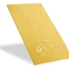 9ct Yellow Gold Solder Panel Medium 2g 100% Recycled Gold