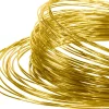 9ct Yellow Gold Solder Wire Easy 0.50mm, Assay Quality .375, 100% Recycled Gold