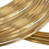 14ct Yellow Gold Square Wire 3.00mm Fully Annealed, 100% Recycled Gold