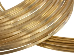 14ct Yellow Gold Square Wire 3.00mm Fully Annealed, 100% Recycled Gold
