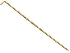 9ct Yellow Gold Stick Pin 55mm 762, 100% Recycled Gold