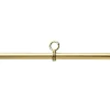 9ct Yellow Gold T-bar 37mm X 1.8mm