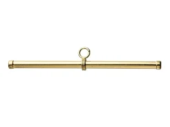 9ct Yellow Gold T-bar 37mm X 1.8mm
