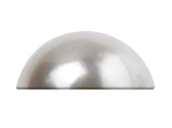 Cultured Pearl 1/2 Cut 3.5mm