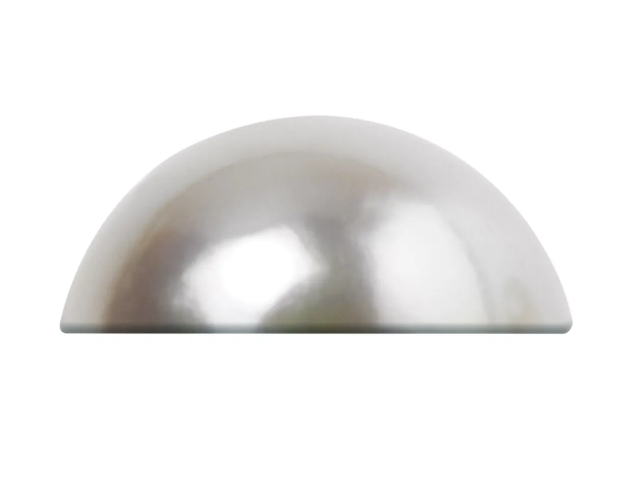 Cultured Pearl 1/2 Cut Pp10/1.7mm