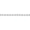 Cultured Pearls, 6x4mm, Natural White, Rice, 16"/40cm