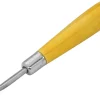 Curved Burnisher With Handle