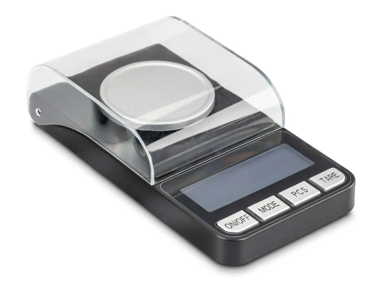 Cx-series Professional Digital Mini Carat And Grams Scale