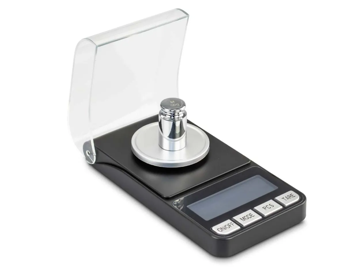 Cx-series Professional Digital Mini Carat And Grams Scale
