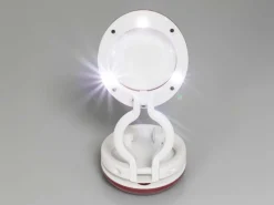 Daylight Yoyo Magnifier Lamp