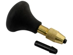 Delrin Universal Handle And 2 Chucks
