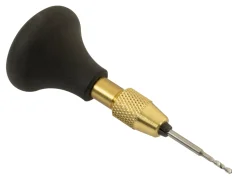 Delrin Universal Handle And 2 Chucks