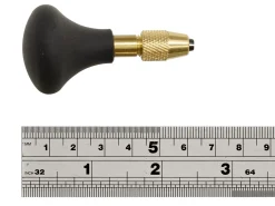 Delrin Universal Handle And 2 Chucks