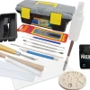 Deluxe Flex Silver Clay Kit