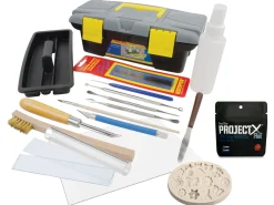 Deluxe Flex Silver Clay Kit