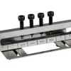 Deluxe Riveting 4 Hole Metal Punch