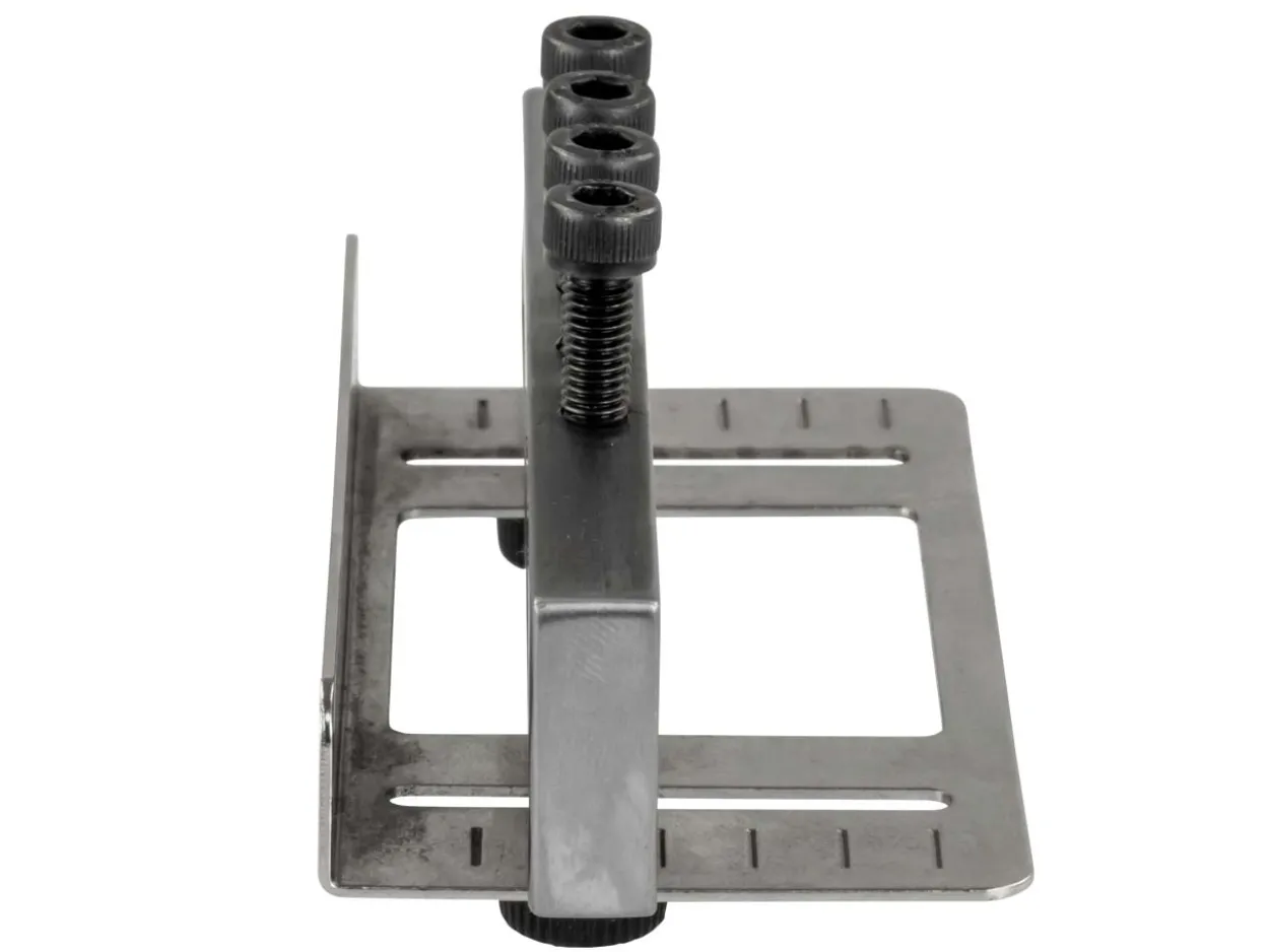 Deluxe Riveting 4 Hole Metal Punch