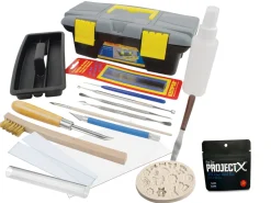Deluxe Silver Clay Kit