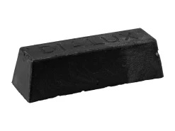 Dialux Black/noir Mirror-finish Polishing Compound For Silver And Argentium, 100g Bar