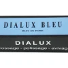 Dialux Blue/bleu General-purpose Polishing Compound For Non-ferrous Metals, 100g Bar