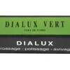 Dialux Green/vert Fine Finishing Compound For Hard Metals, 100g Bar