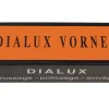 Dialux Orange/vornex Cutting And Pre-polishing Compound For Steel, 100g Bar