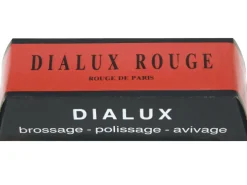 Dialux Red/rouge High-lustre Finishing Compound For Gold And Silver, 100g Bar