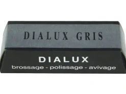Dialux Set Of 4 Metal Polishing Bars, 4x 100g For Gold, Silver And Other Metals