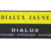 Dialux Yellow/jaune Pre-polishing Compound For Soft And Non-ferrous Metals, 100g Bar