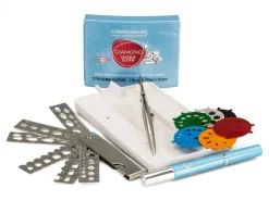 Diamond Cleaning Testing And Care Accessory Kit, Pack Of 7