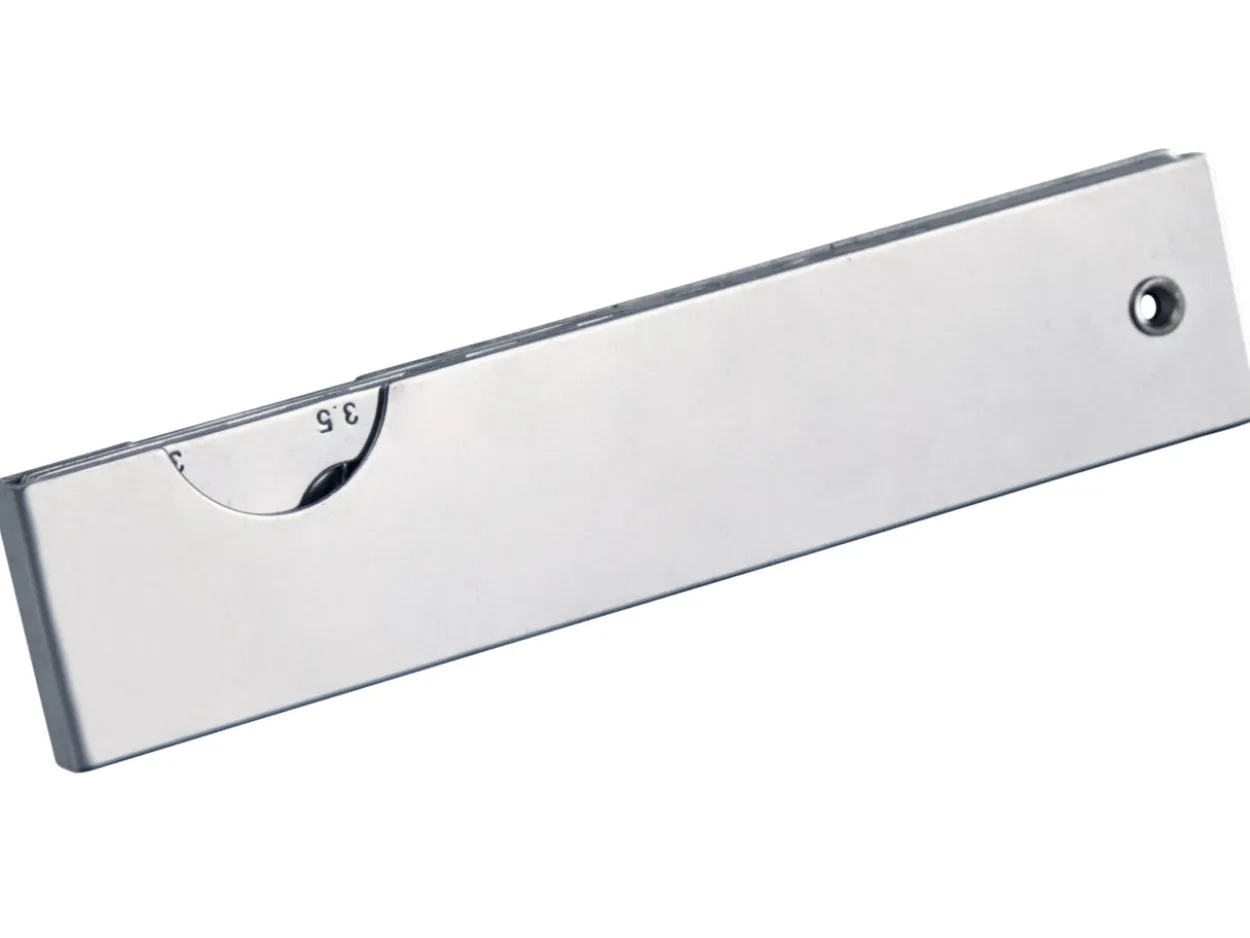 Diamond Fan Gauge With 7 Arms