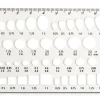 Diamond Gauge For Various Sizes And Shapes
