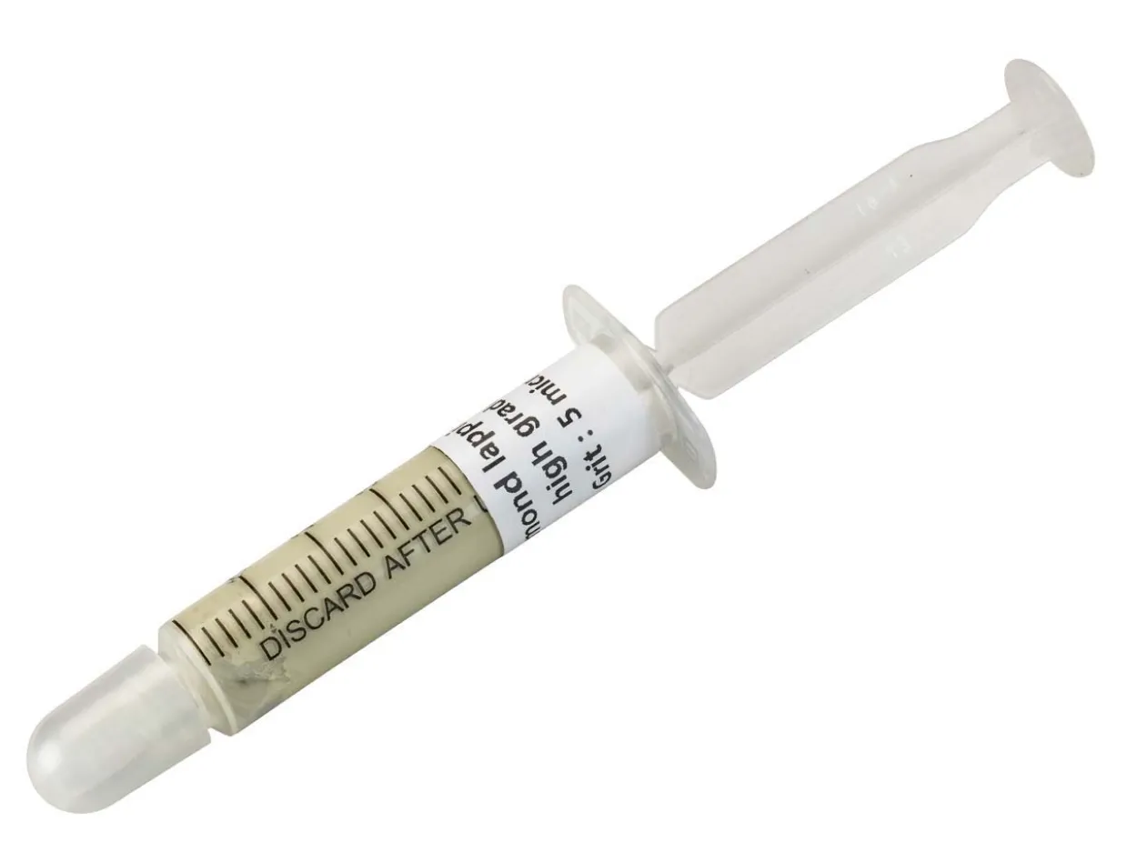 Diamond Polishing Paste 5g 5 Micron