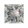 Diamond, Princess, H/SI, 7pt/2.2mm