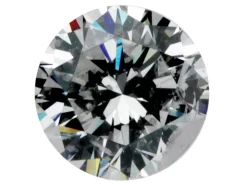 Diamond, Round, G/vs, 13pt/3.2mm