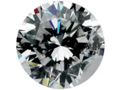 Diamond, Round, H-I/P2, 1.5pt/1.5mm
