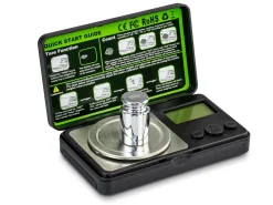 Digital Pocket Carat And Grams Scale